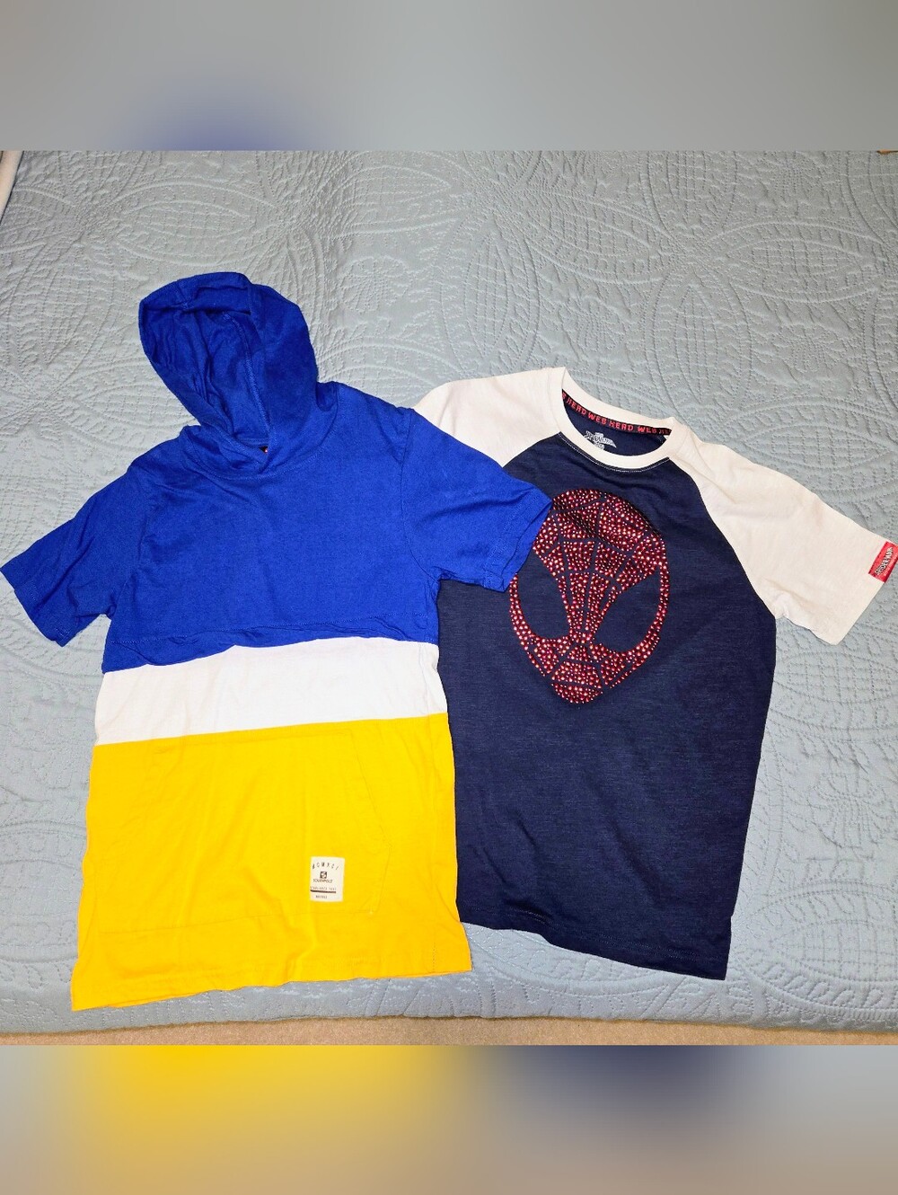 Boy's 10-12 Shirt Bundle 2pc
